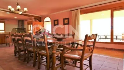 Chalet in Ibi photo 16