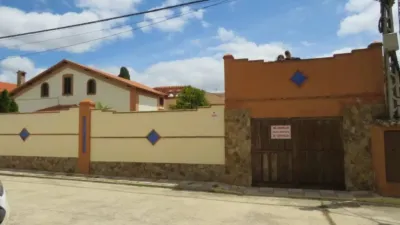 Chalet in Peñarroya-Pueblonuevo photo 25