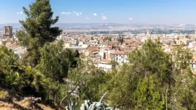 Apartment in Albaicín photo 2