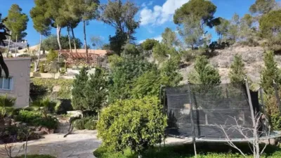 Chalet in L'Alfàs del Pi photo 9