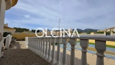 Chalet en Castalla photo 7