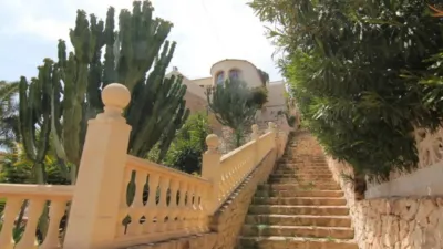 Chalet in Calpe - Calp photo 61