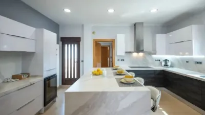 Chalet in Murcia Capital photo 29