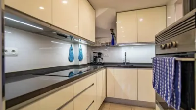 Apartment in L'Alfàs del Pi photo 12