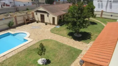 Chalet in Peñarroya-Pueblonuevo photo 42