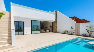 Chalet in Los Alcázares photo 7