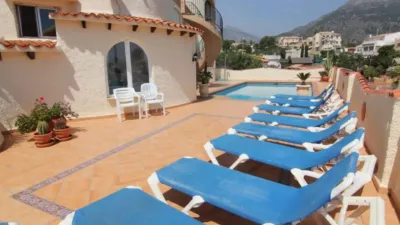 Chalet in Calpe - Calp photo 56