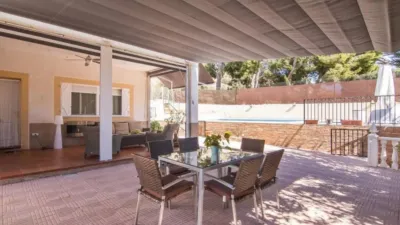 Chalet in Torrellano-Valverde-Parc Empresarial photo 37