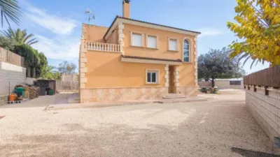 Chalet en Torrellano-Valverde-Parc Empresarial photo 53