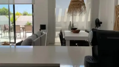 Chalet in Polop photo 8