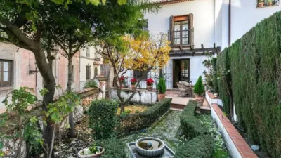 Chalet in Albaicín photo 2
