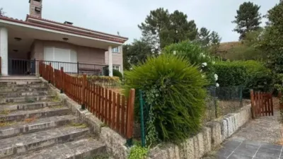 Chalet in O Pereiro de Aguiar photo 10