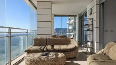 Apartment in Calpe - Calp photo 11