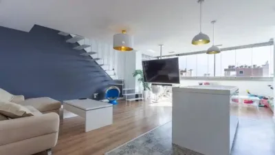 Penthouse in University Area photo 18