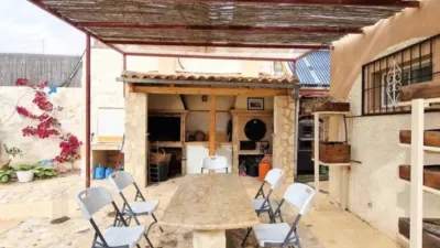 Chalet in Crevillent photo 19