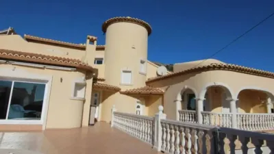 Chalet in Calpe - Calp photo 28