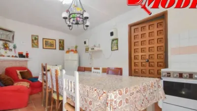 Rustic house in Cacín photo 36