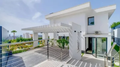 Chalet in Finestrat photo 41