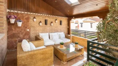 Chalet in Lancha del Genil photo 38