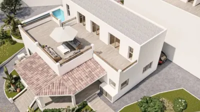 Chalet in L'Alfàs del Pi photo 5