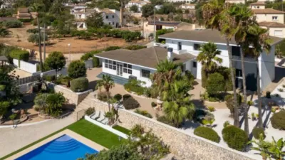 Chalet in Calpe - Calp photo 27