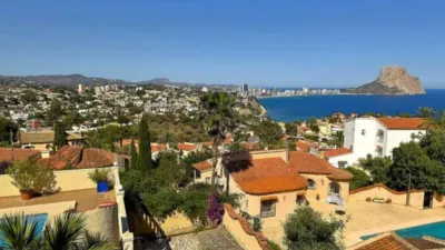 Chalet in Calpe - Calp photo 24