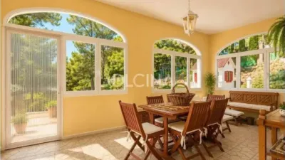 Chalet in Tibi photo 7