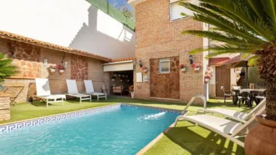 Chalet in Lancha del Genil photo 24