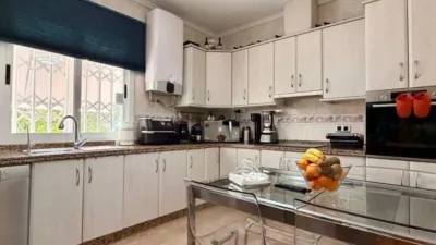 Chalet in Torrellano-Valverde-Parc Empresarial photo 14