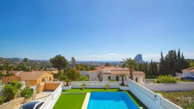 Chalet in Calpe - Calp photo 42