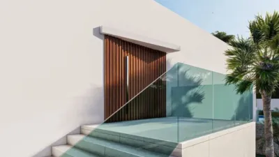 Chalet in L'Alfàs del Pi photo 6