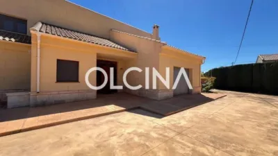 Chalet in Ibi photo 25