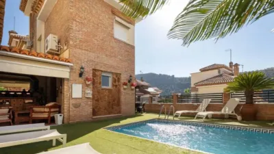 Chalet in Lancha del Genil photo 23