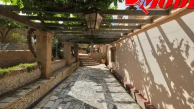 Chalet in Padul photo 58