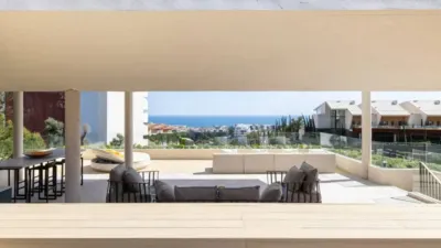 Fuengirola Penthouse photo 12