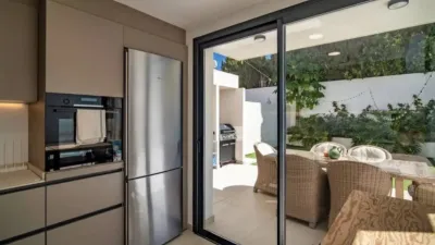 Chalet in L'Alfàs del Pi photo 9