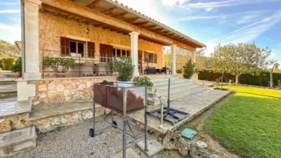 Rustic house in Sineu photo 25