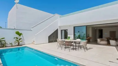 Chalet in Los Alcázares photo 5
