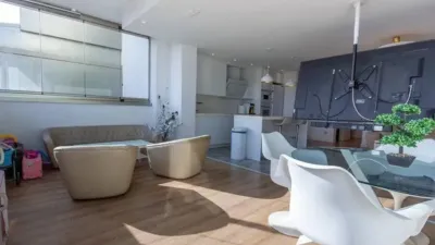 Penthouse in University Area photo 19