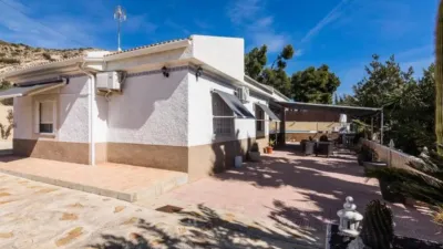 Chalet in Torrellano-Valverde-Parc Empresarial photo 35