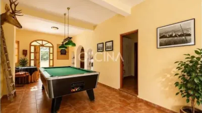 Chalet in Tibi photo 8