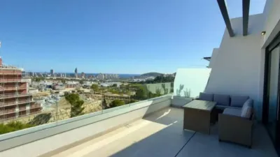 Apartment in Finestrat photo 38