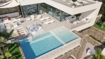Chalet in Calpe - Calp photo 4