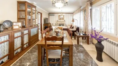 Chalet en Alfacar photo 17