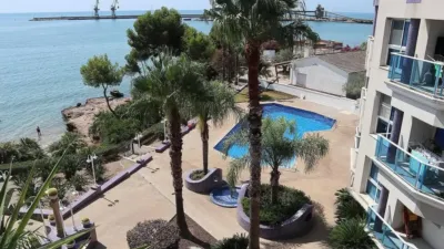 Apartment on Carrer del Mare Nostrum photo 6