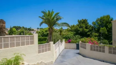 Chalet en Calpe - Calp photo 15