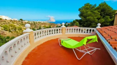 Chalet in Calpe - Calp photo 46