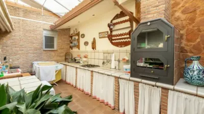 Chalet in Lancha del Genil photo 43