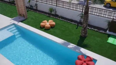 Chalet in Algorfa photo 3