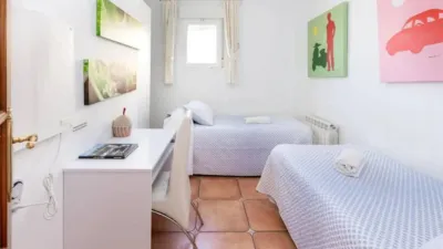 Chalet in Lancha del Genil photo 35